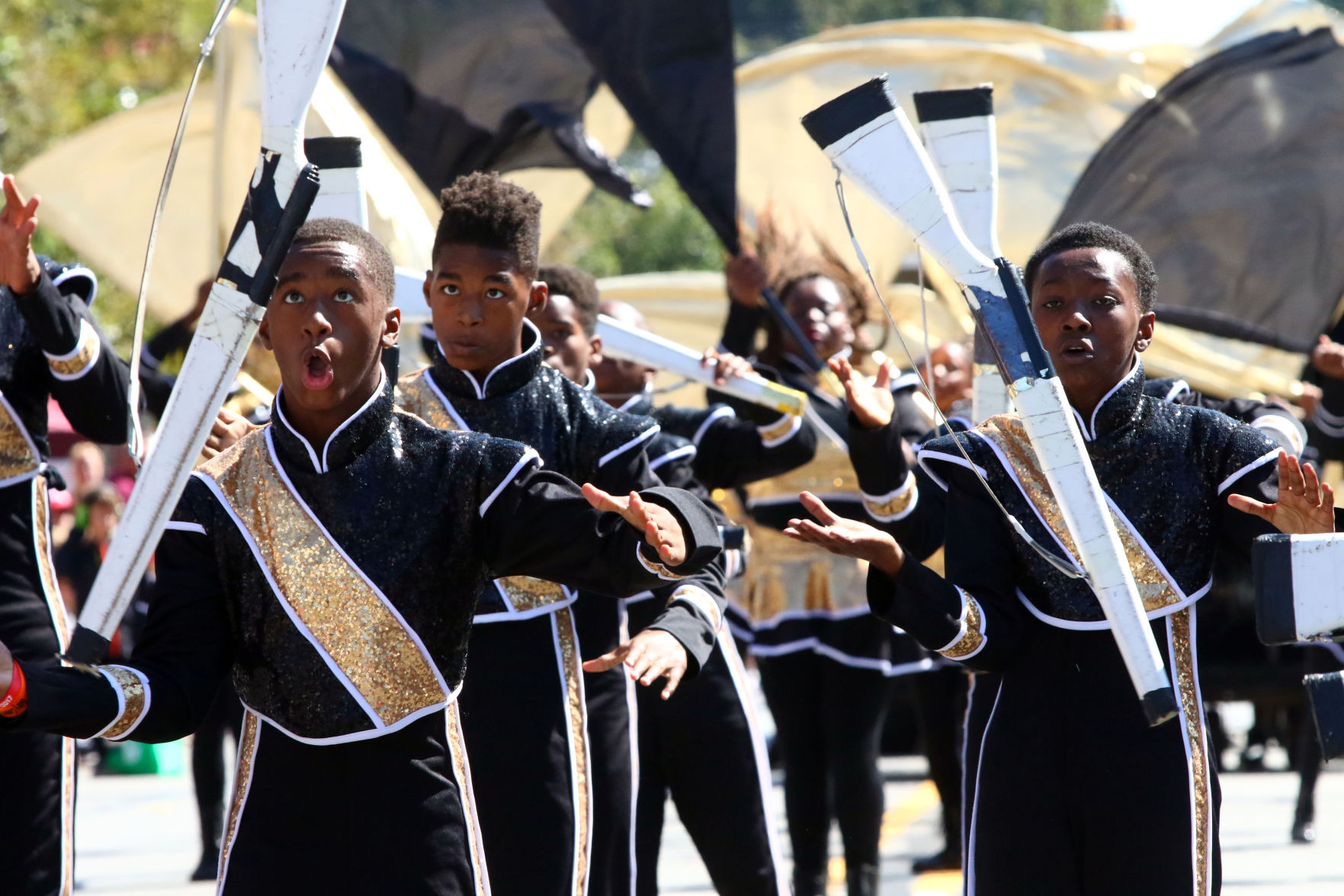 Popcorn Festival marches into Valparaiso